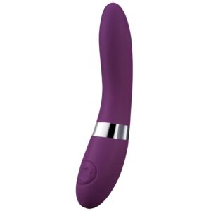 Lelo Elise 2 Dildovibrator Uppladdningsbar 22 cm - Lila