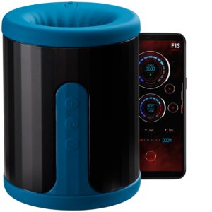 Lelo F2S Stamina Trainer&Stroker - Blå