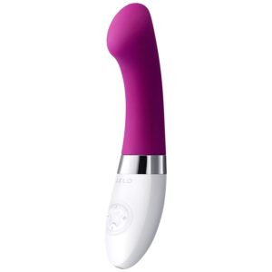 Lelo Gigi 2 G-punktsvibrator Uppladdningsbar - Fuchsia