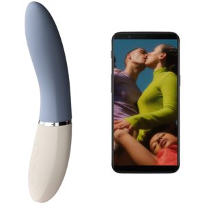 Lelo Liv 3 G-punktsvibrator - Blue