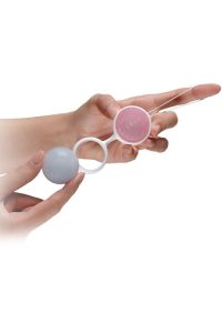 Lelo Luna Beads - Mini Knipkulor
