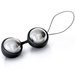 Lelo Luna Knipkulor – Silver