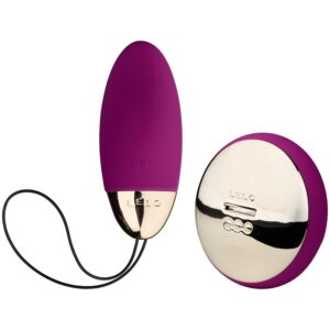 Lelo Lyla 2 Fjärrstyrt Vibratorägg - Lila