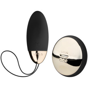 Lelo Lyla 2 Fjärrstyrt Vibratorägg - Svart