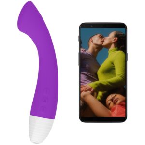 Lelo MOKA G-punktsvibrator - Lila
