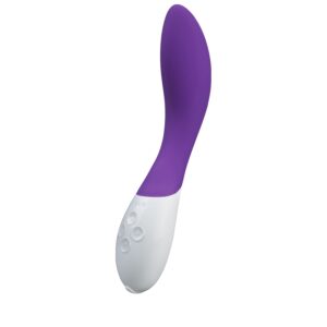 Lelo Mona 2 G-punktsvibrator Uppladdningsbar - Lila