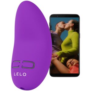 Lelo NEA Klitorisvibrator - Purple