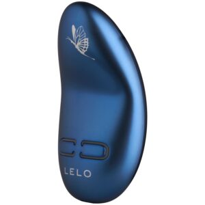 Lelo Nea 3 Lay-On Vibrator - Blå