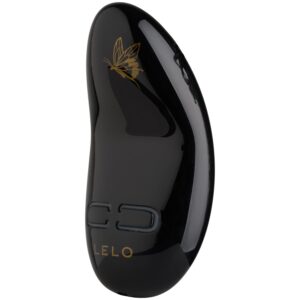 Lelo Nea 3 Lay-On Vibrator - Svart