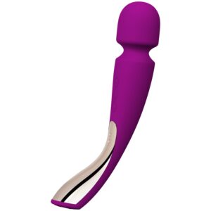 Lelo Smart Wand 2 Magic Wand Vibrator Medium - Lila