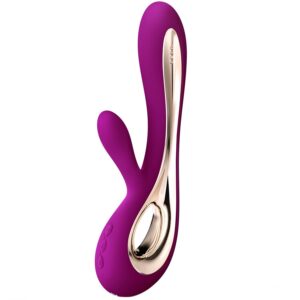 Lelo Soraya 2 Rabbit Vibrator - Lila