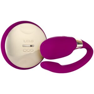 Lelo Tiani 3 Parvibrator med Fjärrkontroll - Purple