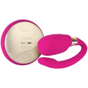 Lelo Tiani 3 Parvibrator med Fjärrkontroll - Rose