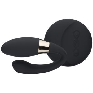 Lelo Tiani Duo Dual-Action Massager för Par - Svart