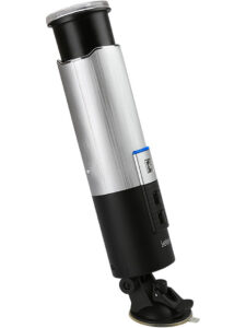 Leten: X-9 Thrusting Masturbator