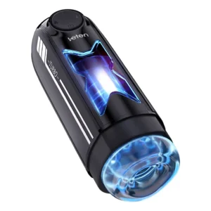 Leten X-Sped Automatic Thrusting Masturbator