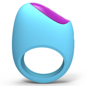 Lifeguard - Vibrerande Penisring med App-Kontroll