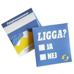 Ligga? Kondomen som ger raka svar 1 st