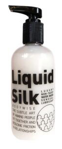 Liquid Silk Glidmedel - 250 ml