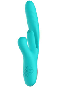 Lisa Thrusting G-Spot Rabbit Vibrator
