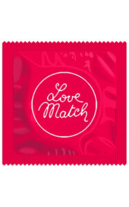 Love Match Thin 144-pack