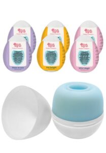 Love Signal The Full Stroker Egg Set 6 st