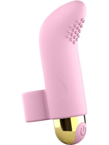 Love to Love: Touch Me Fingervibrator