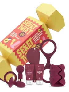 LoveBoxxx Power & Control Couples Set Paket för par