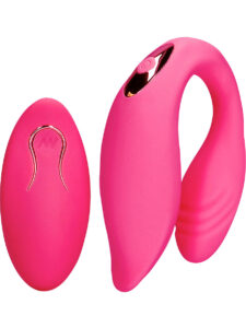 Loveline: Parvibrator med Fjärrkontroll