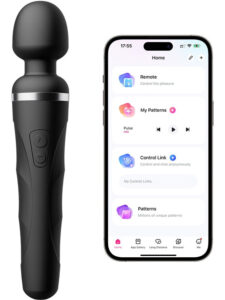 Lovense: Domi 2, Bluetooth Mini Wand