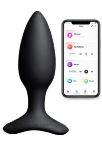 Lovense Hush 2 Bluetooth Butt Plug, 3.8 cm