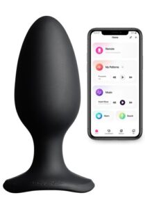 Lovense Hush 2 Bluetooth Butt Plug, 5.7 cm