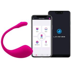 Lovense Lush 2 Appstyrd G-punktsvibrator