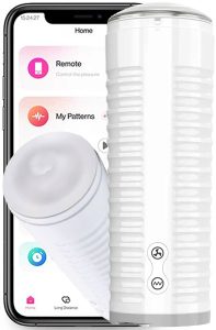 Lovense Max 2 Fjärrstyrd vibrator