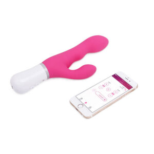 Lovense Nora Rabbit Vibrator