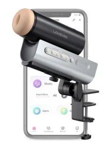 Lovense Solace Pro Automatic Thrusting Masturbator