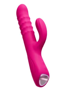 Lovense Velvo Rabbit Vibrator
