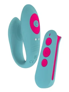 Lover's Vibe Couples Vibrator Parvibrator