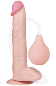 Lovetoy Squirt Extreme Dildo 28 cm Sprutande dildo