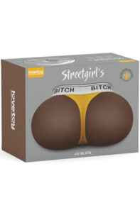 Lovetoy Streetgirl 11 Brown Lösvagina