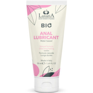Luxuria Bio Analt Glidmedel 50 ml