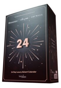 Luxury Erotisk Adventskalender 2026