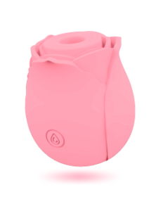 MIA - ROSE CLITORIS SUCTION WAVES LIMITED EDITION - PINK