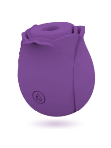 MIA - ROSE WAVE CLITORIS SUCTION LIMITED EDITION - PURPLE