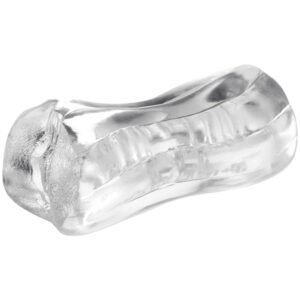 MR.MEMBR Rebecca Realistisk Klar Pocket Pussy - Klar