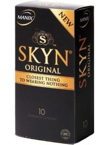 Manix: Skyn Original Kondomer, 10-pack