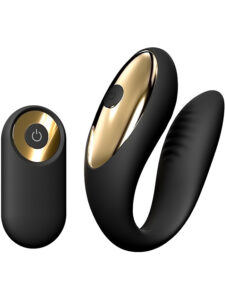 Marc Dorcel: Perfect Lover, Fjärrstyrd Parvibrator