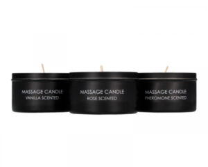 Massage Candle Set