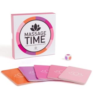 Massage Time - Parspel för Närhet och Avkoppling