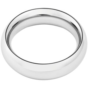 Master Series Sarge Penisring i Stål 5 cm - Silver